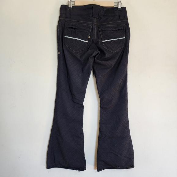 Holden Womens Outdoor Sports/ Snowboarding 🏂 Multi Pockets Pants size Small - Picture 3 of 11